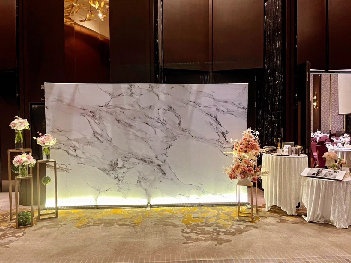 花辰月夕-單組背板套組