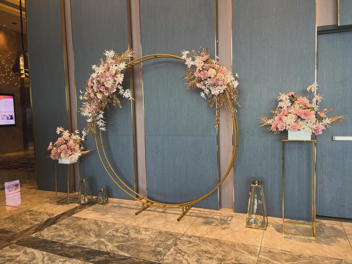 花辰月夕-單租圓拱門