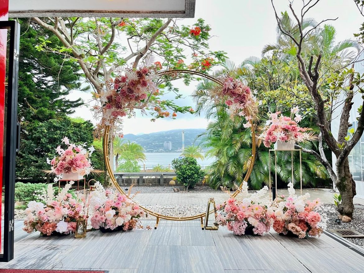 花辰月夕-單租圓拱門