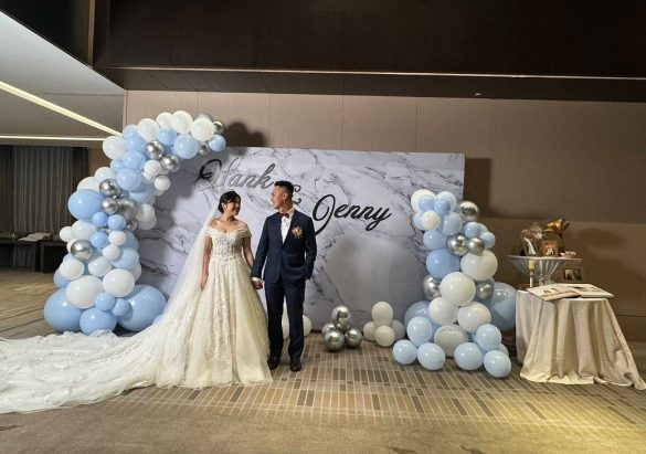 花辰月夕-單租大理石背板