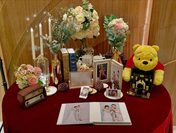 煦色韶光-無布縵背景版