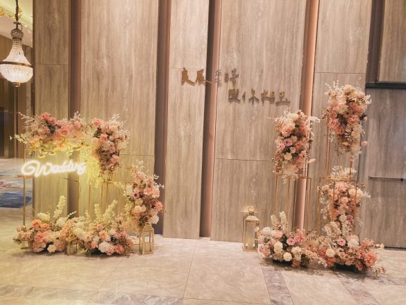 煦色韶光-無布幔背景版