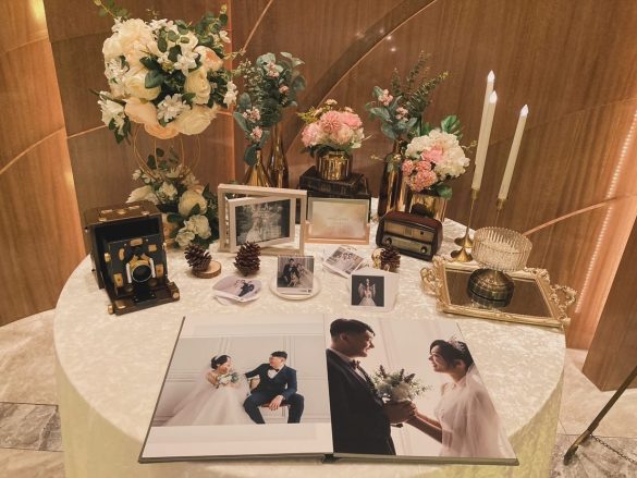 煦色韶光-無布幔背景版