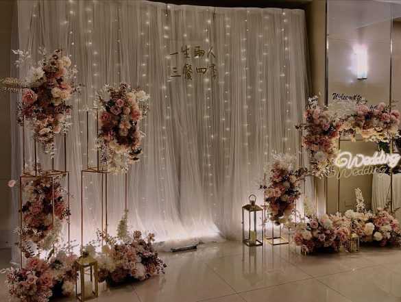 煦色韶光-無布幔背景版