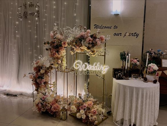 煦色韶光-無布幔背景版