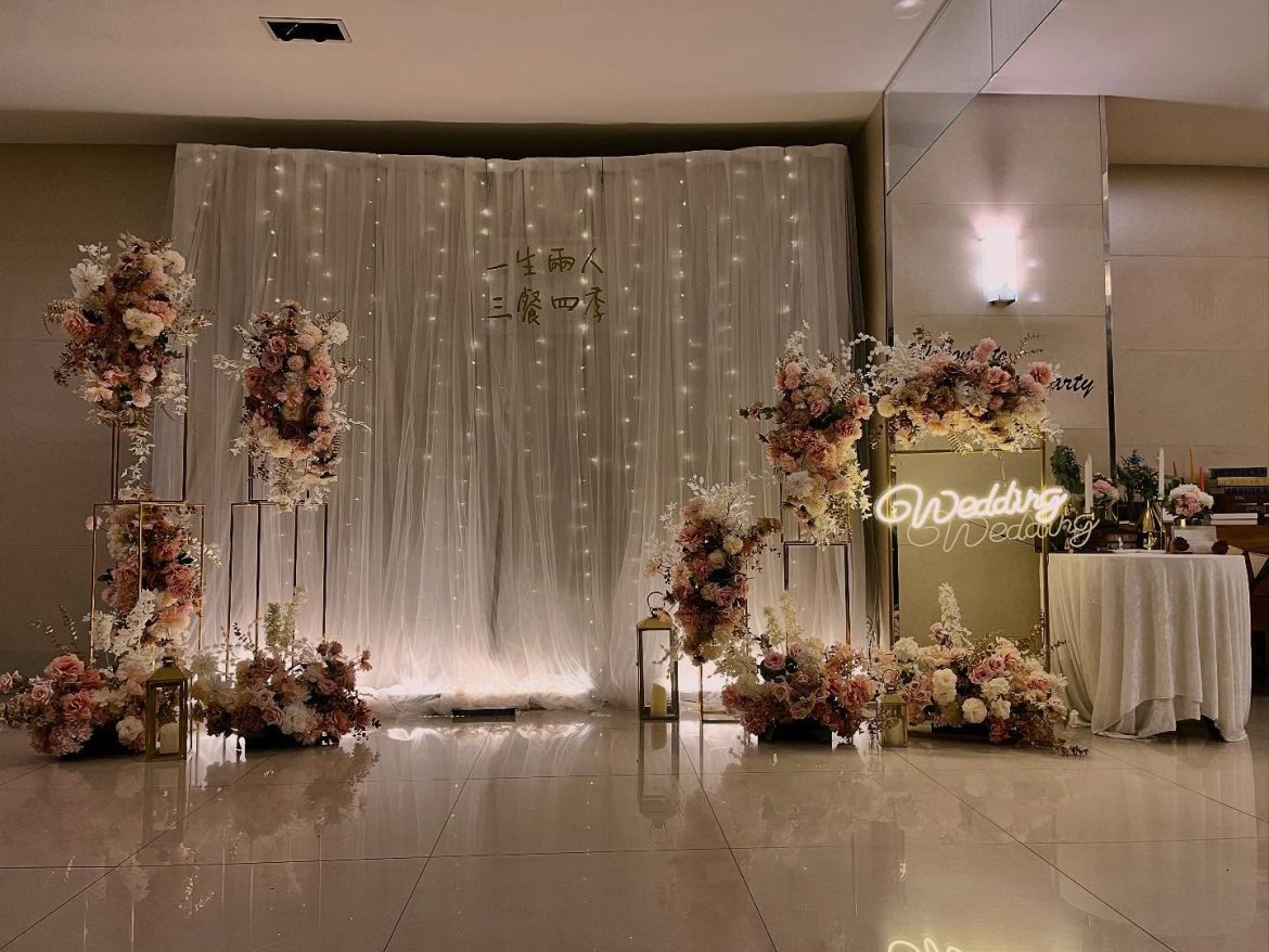 煦色韶光-無布幔背景版