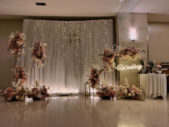 煦色韶光-無布幔背景版