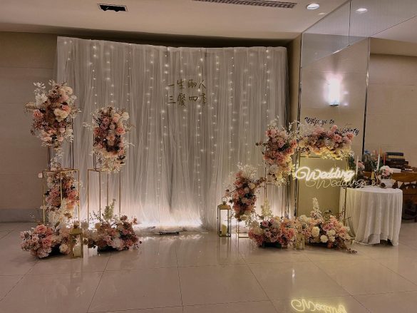 煦色韶光-無布幔背景版