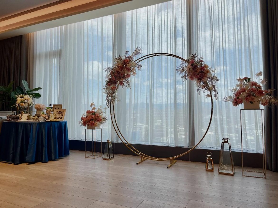 花辰月夕-單租圓拱門